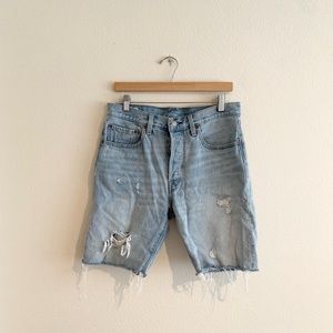 Levi’s 501 Premium Shorts